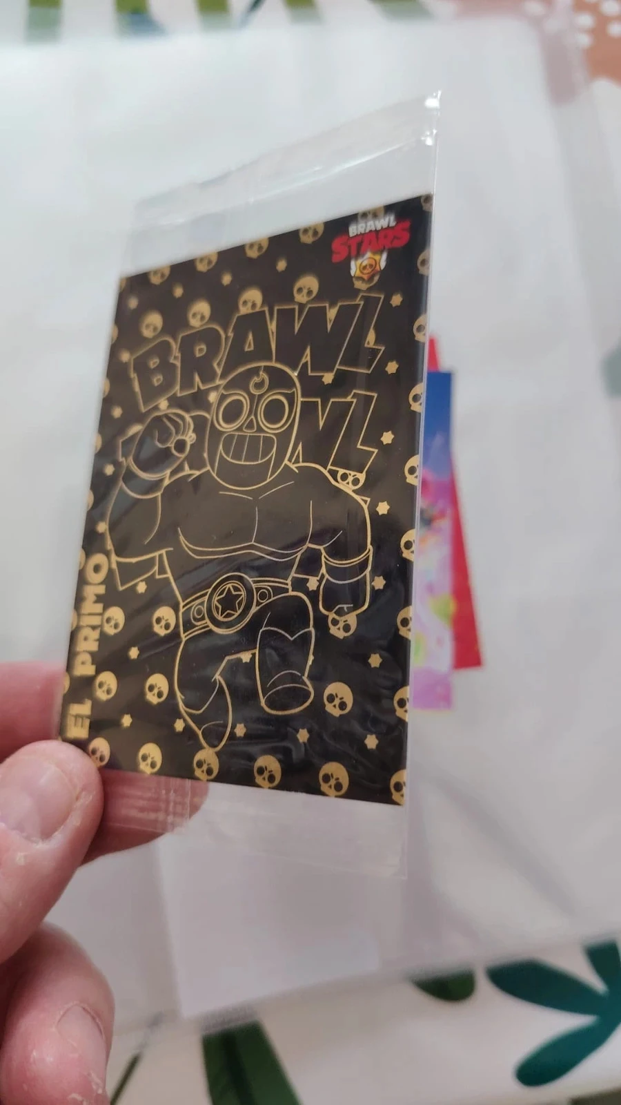 Officiële Brawl Stars Panini kaartencollectie – photo 4